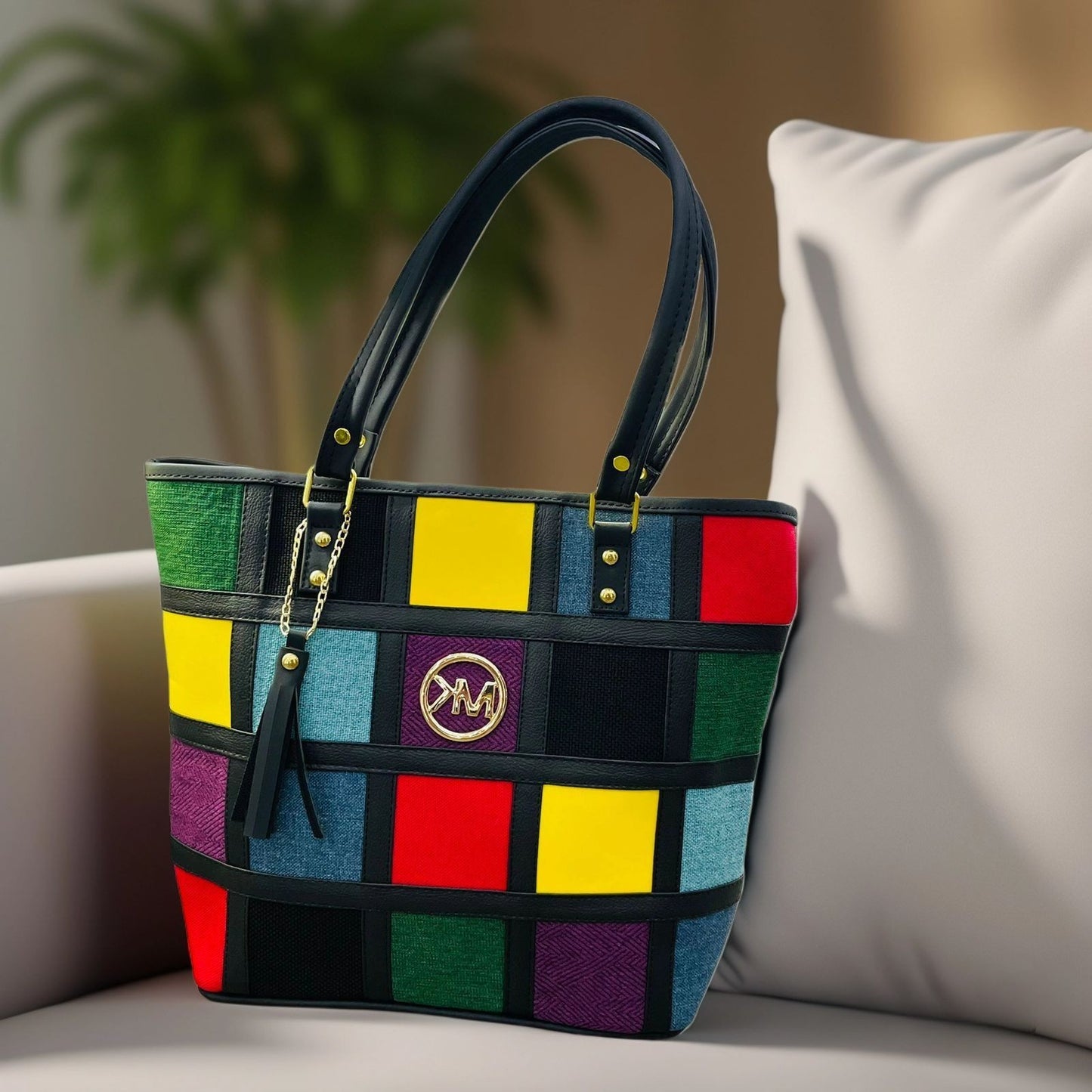 BOLSO DE COLORES REF: RIHANNA DAMA..❣️